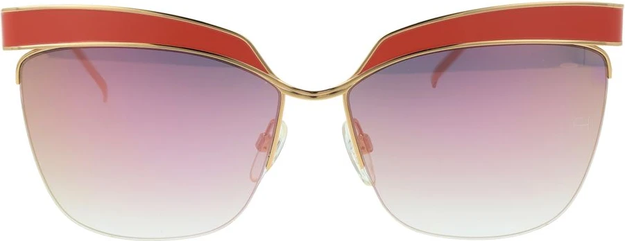 Солнцезащитные очки Ana Hickmann Gold Acetate