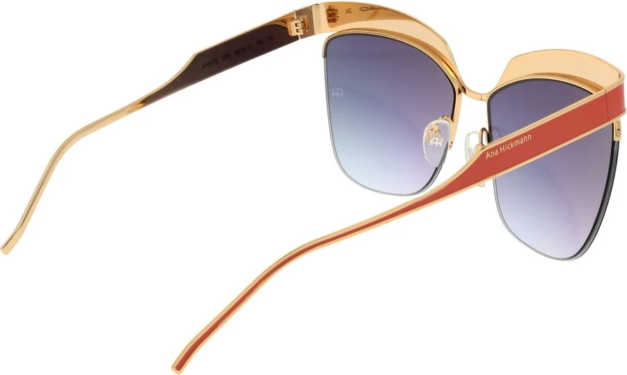 Солнцезащитные очки Ana Hickmann Gold Acetate
