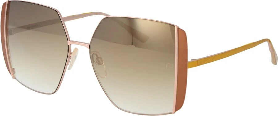 Солнцезащитные очки Ana Hickmann Multicolor Metal