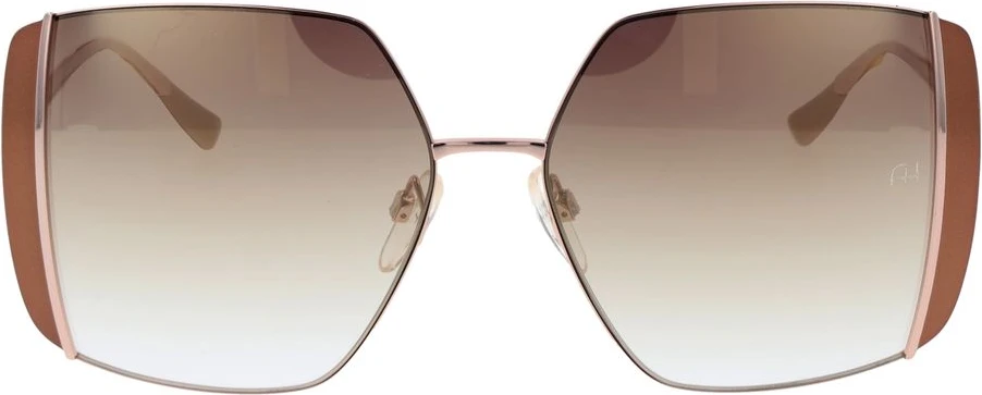 Солнцезащитные очки Ana Hickmann Multicolor Metal