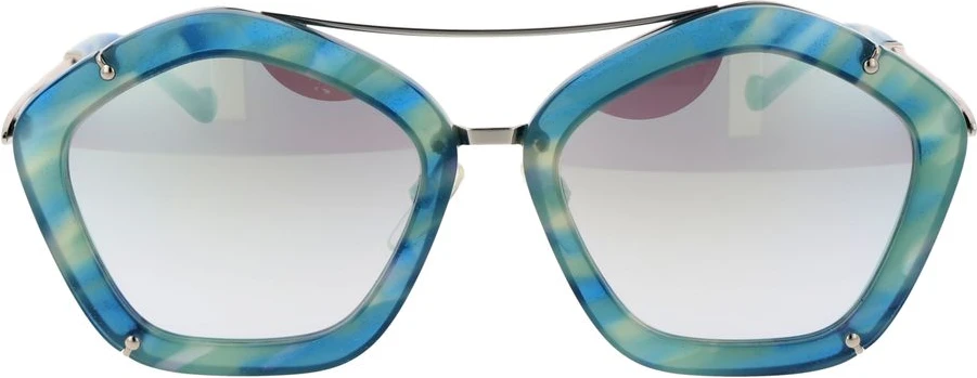 Очки Ana Hickmann Bicolor Metal