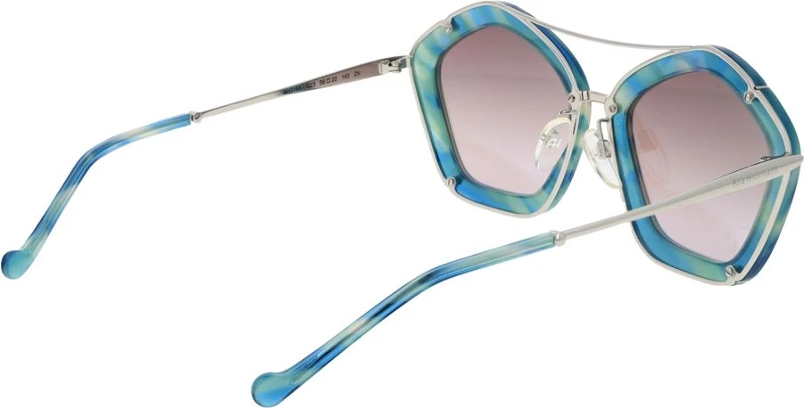 Очки Ana Hickmann Bicolor Metal