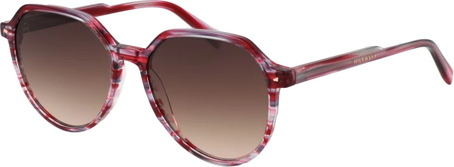 Солнцезащитные очки Ana Hickmann Multicolor Acetate