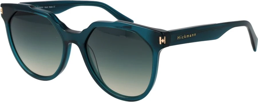 Солнечные очки Ana Hickmann Blue Acetate