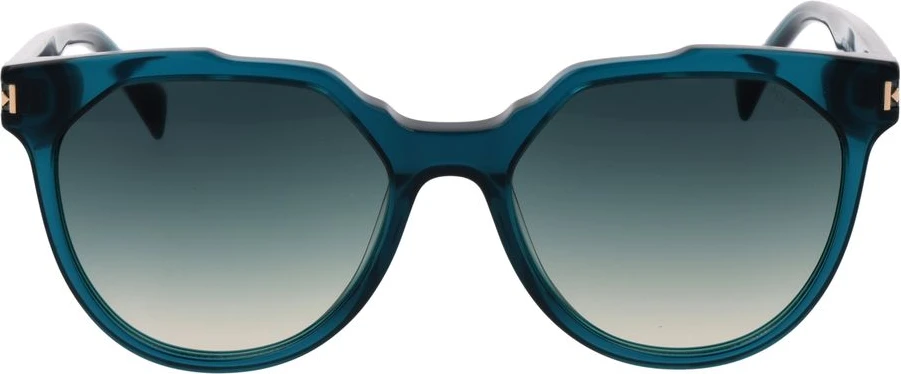 Солнечные очки Ana Hickmann Blue Acetate