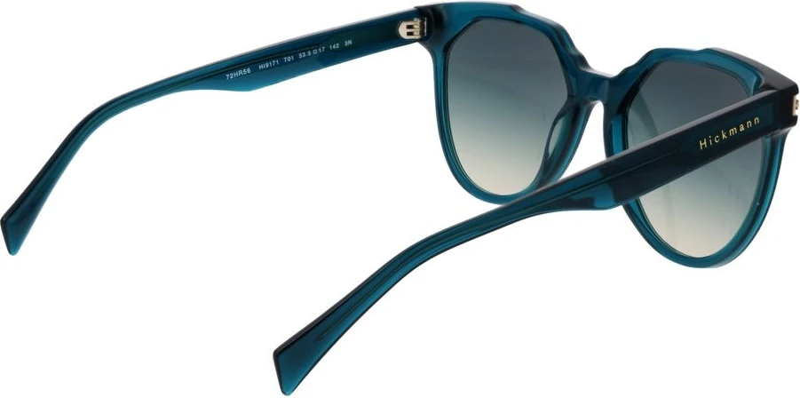 Солнечные очки Ana Hickmann Blue Acetate
