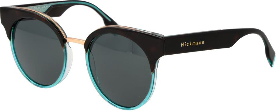 Bicolor Acetate Sunglasses Ana Hickmann