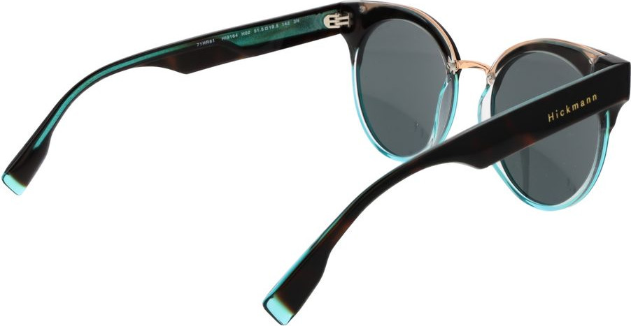 Bicolor Acetate Sunglasses Ana Hickmann