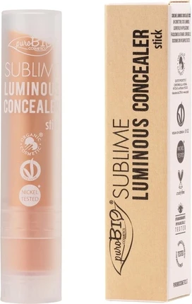 Concealer Purobio Sublime Luminous