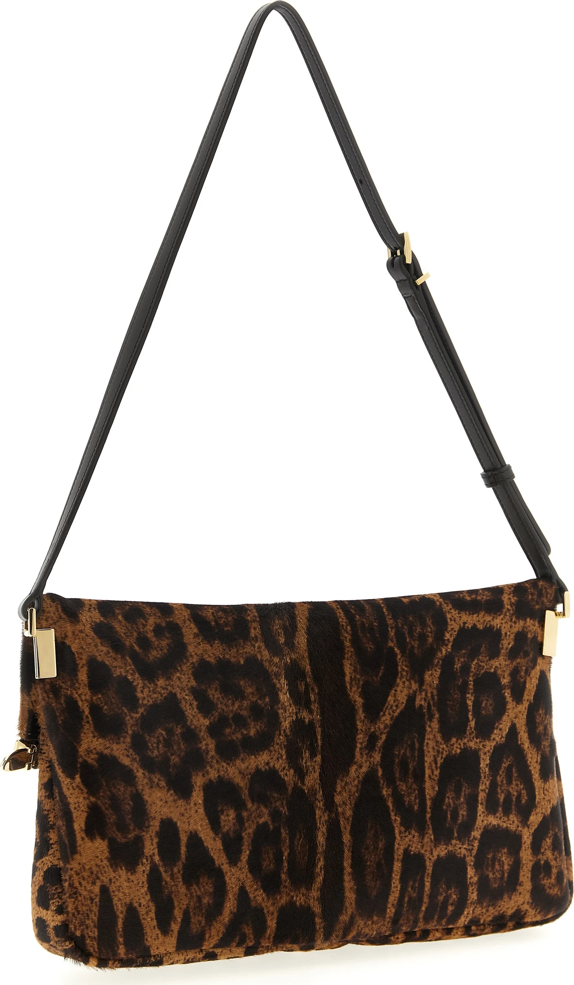Shoulder Bag Tods Brown Calfskin Shoulder Bag