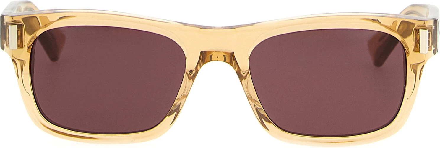 Sunglasses Beige Acetate