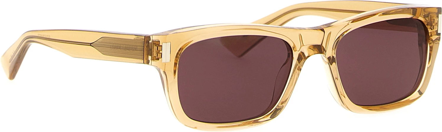 Sunglasses Beige Acetate