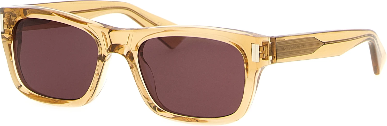 Sunglasses Beige Acetate