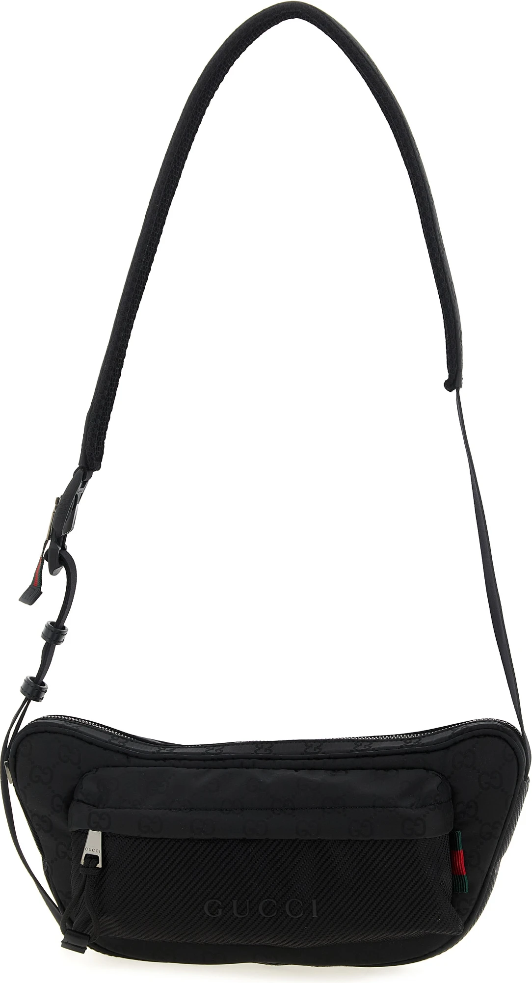Black Polyester Crossbody Bag Gucci