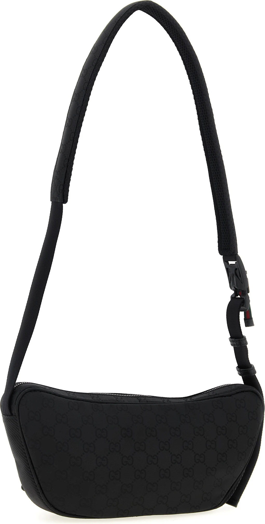 Black Polyester Crossbody Bag Gucci