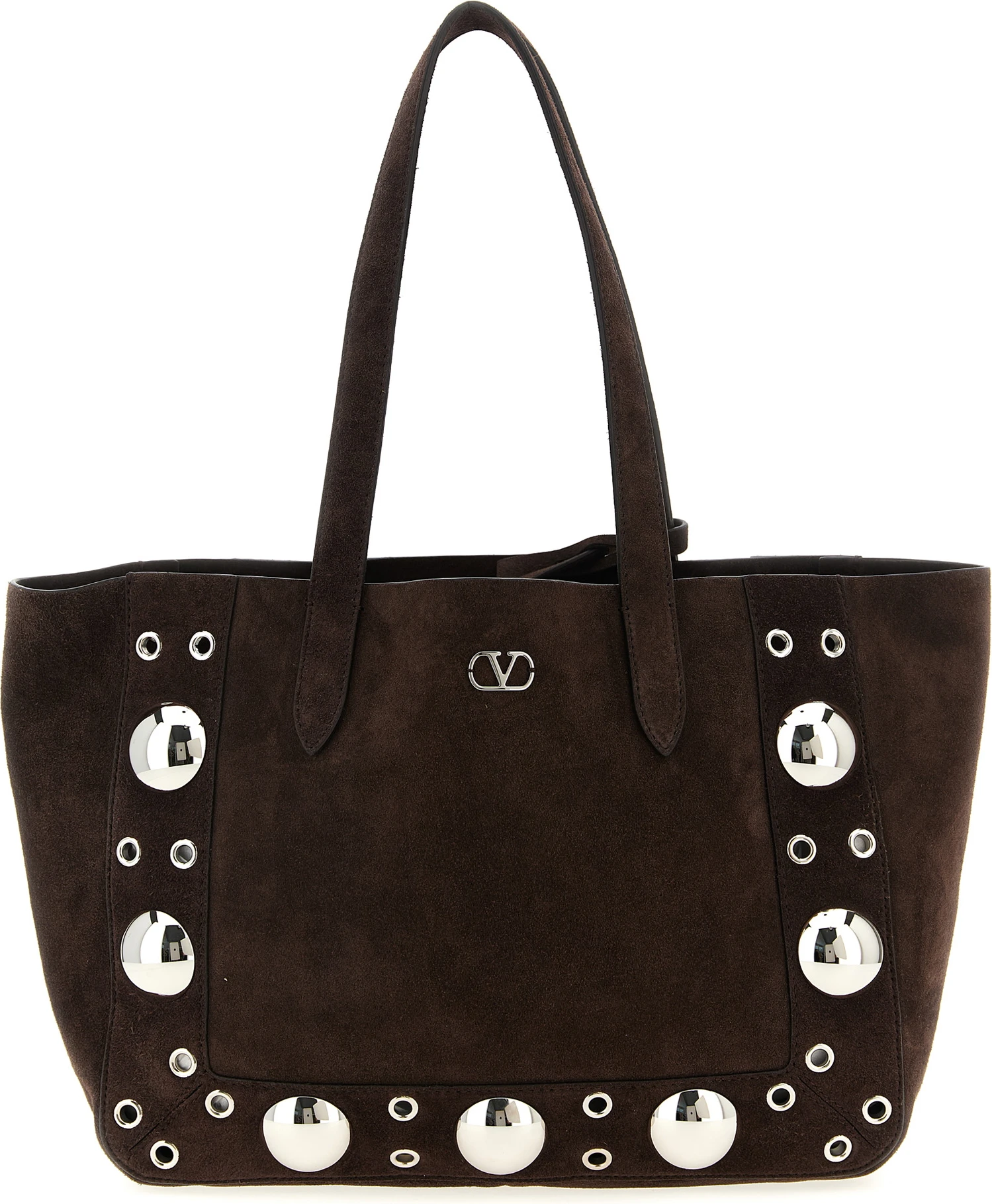 Bag Brown Cowhide Tote Bag