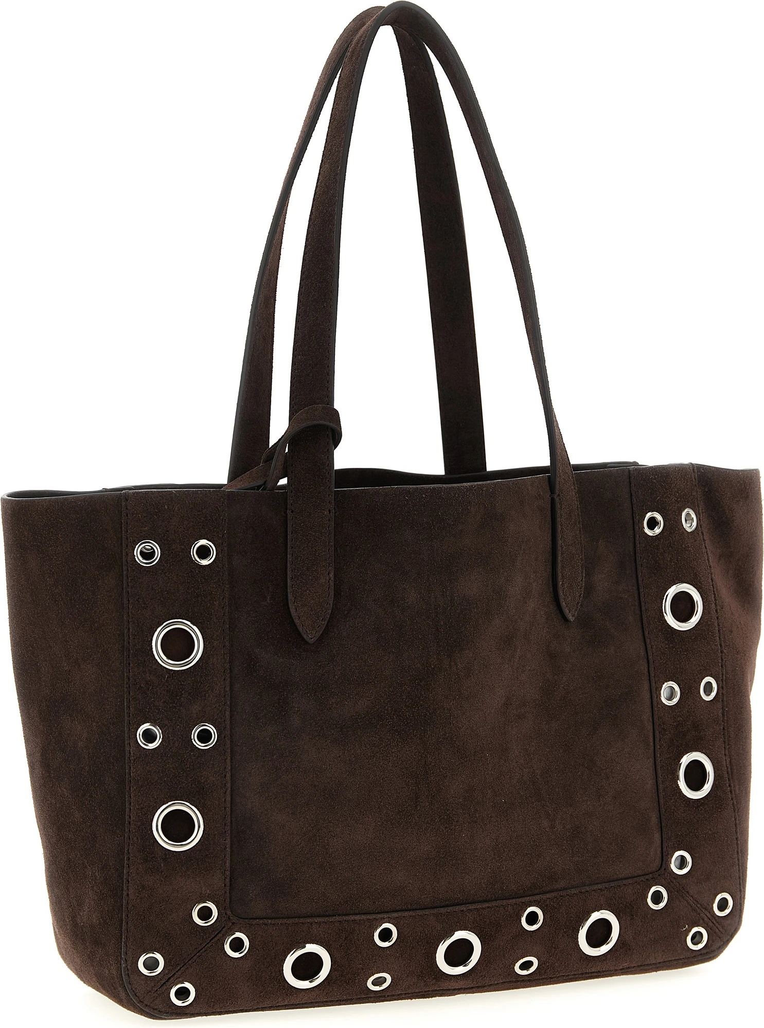Bag Brown Cowhide Tote Bag