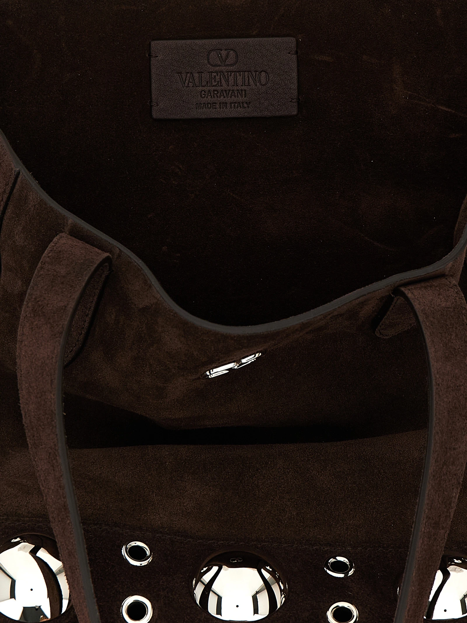 Bag Brown Cowhide Tote Bag