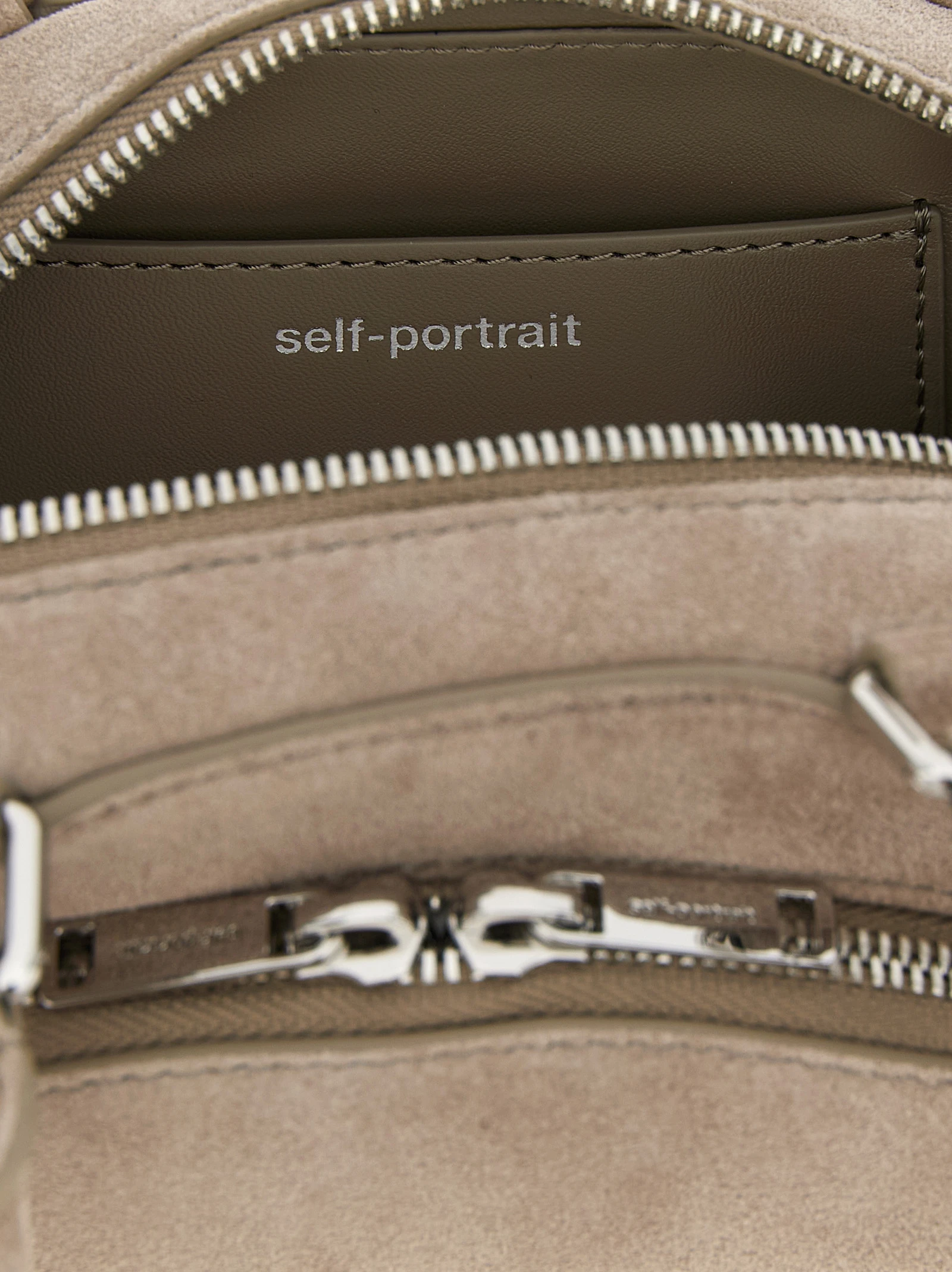 Shoulder Bag Self-Portrait
