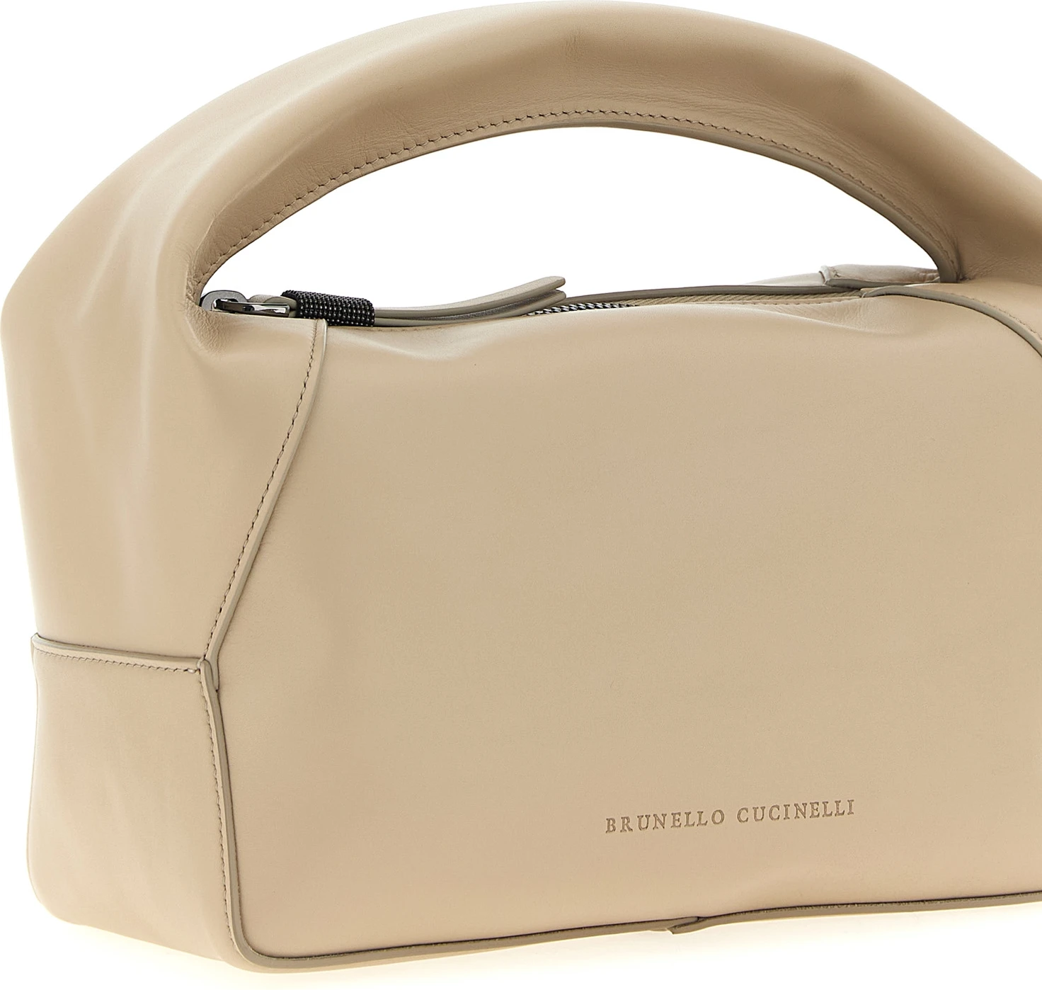 Handbag Brunello Cucinelli Hobo Duo