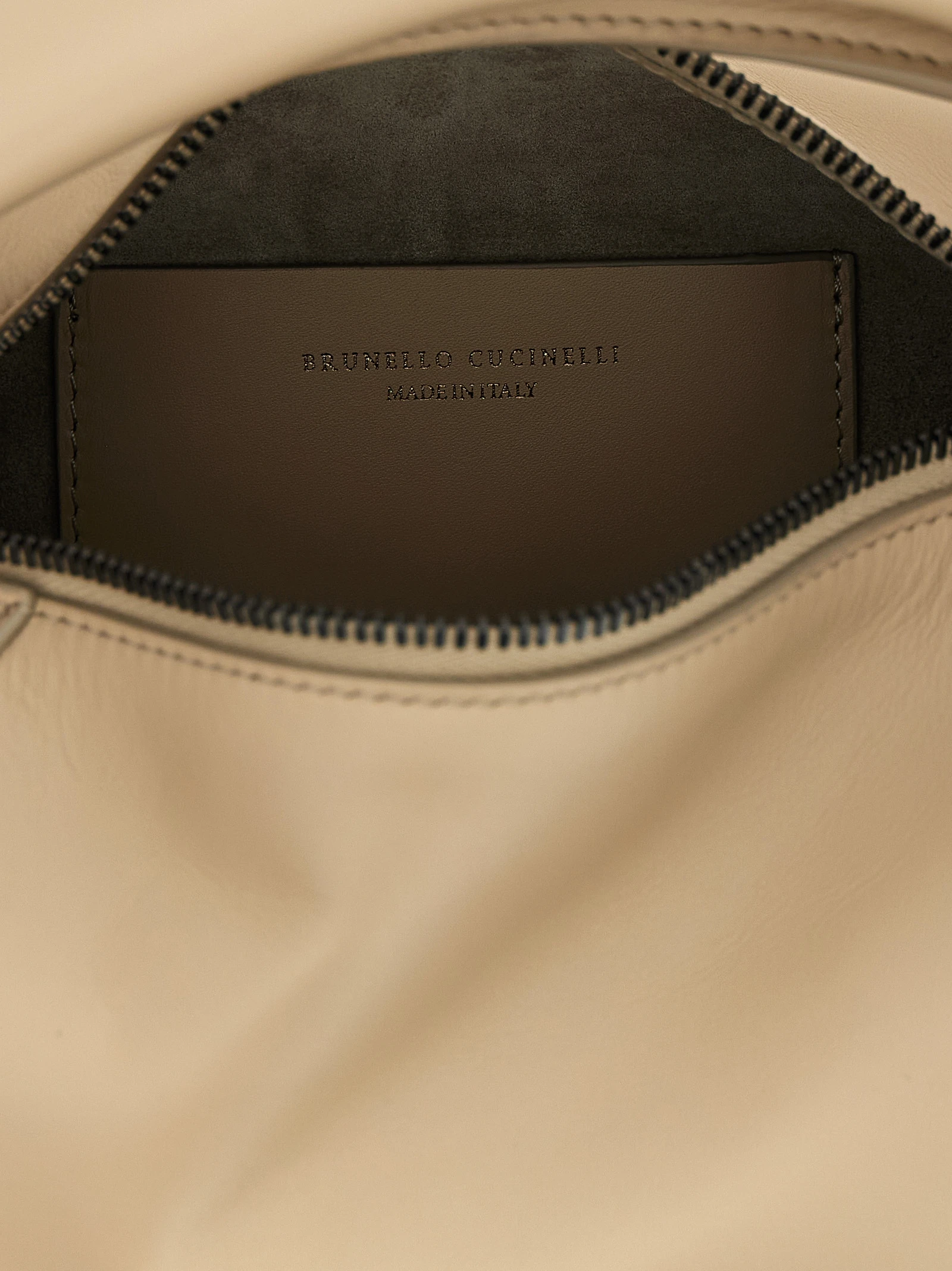 Handbag Brunello Cucinelli Hobo Duo