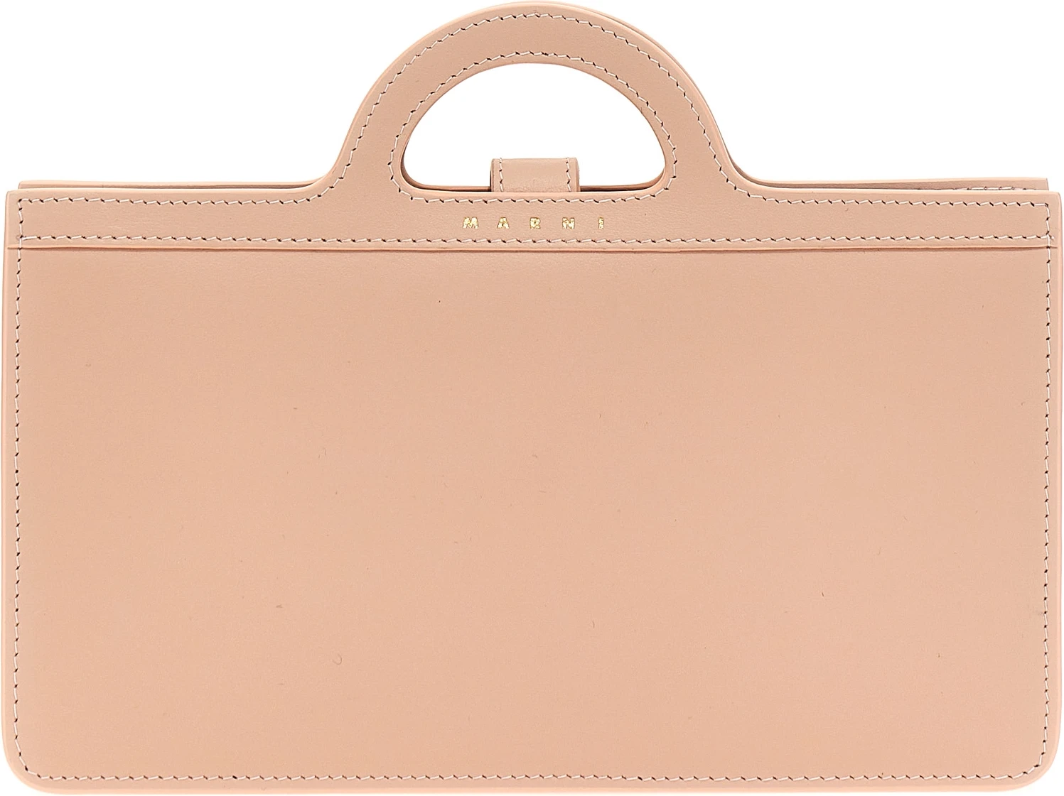 Marni Multicolor Calfskin Cardholder
