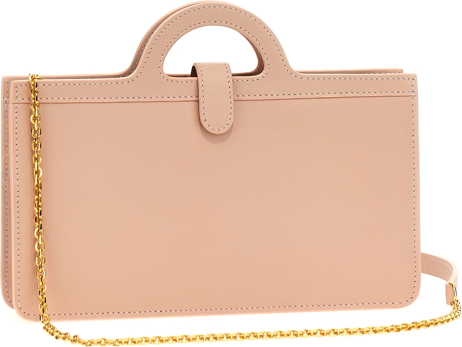 Marni Multicolor Calfskin Cardholder