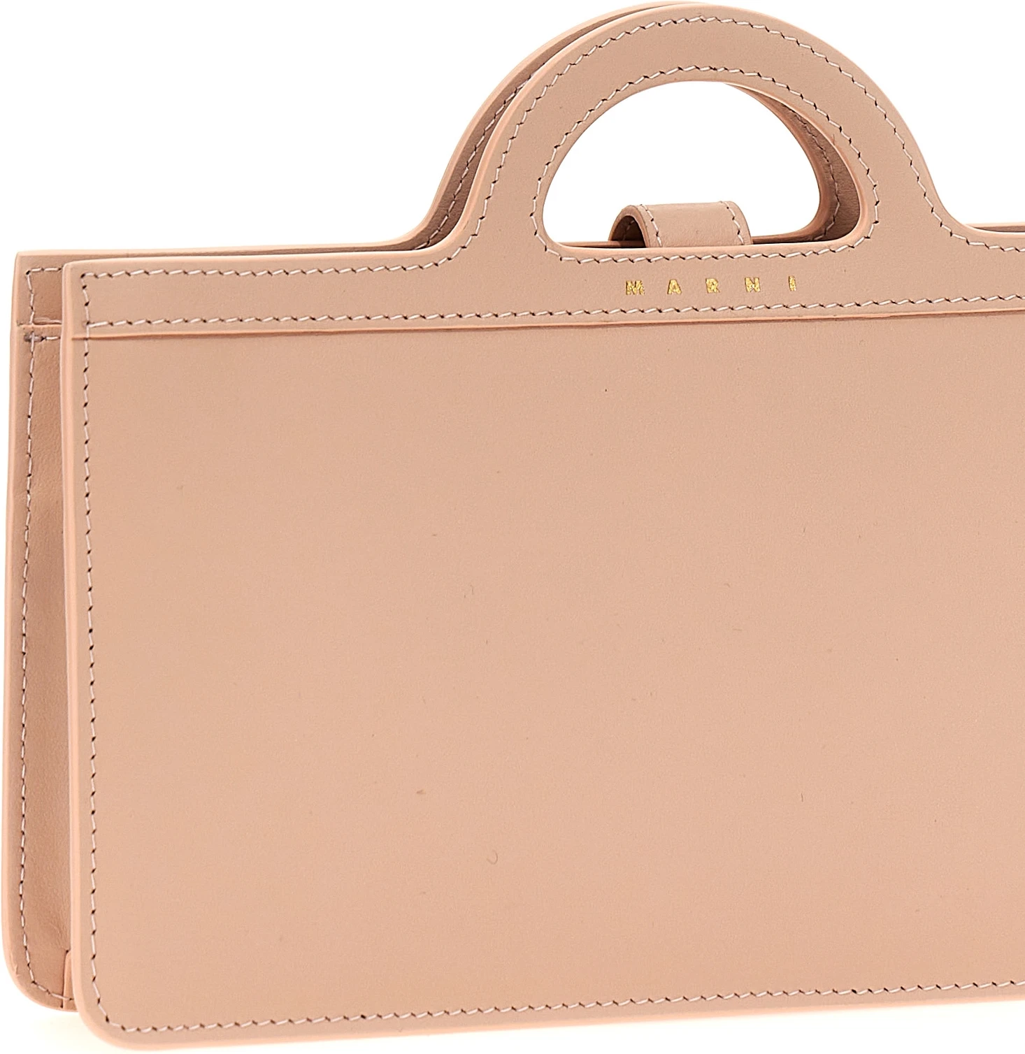 Marni Multicolor Calfskin Cardholder