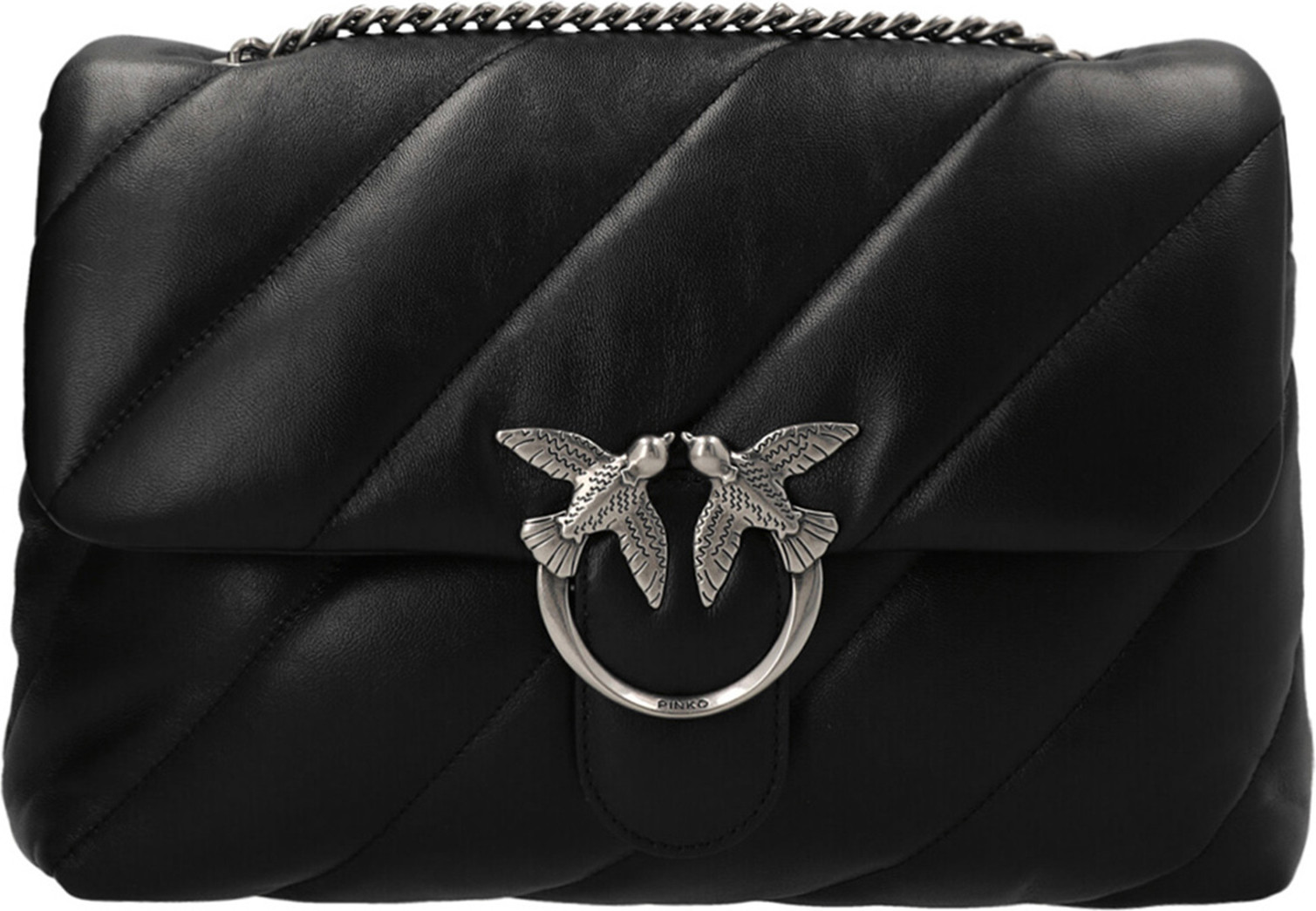 Сумка Crossbody Pinko Classic Love Puff