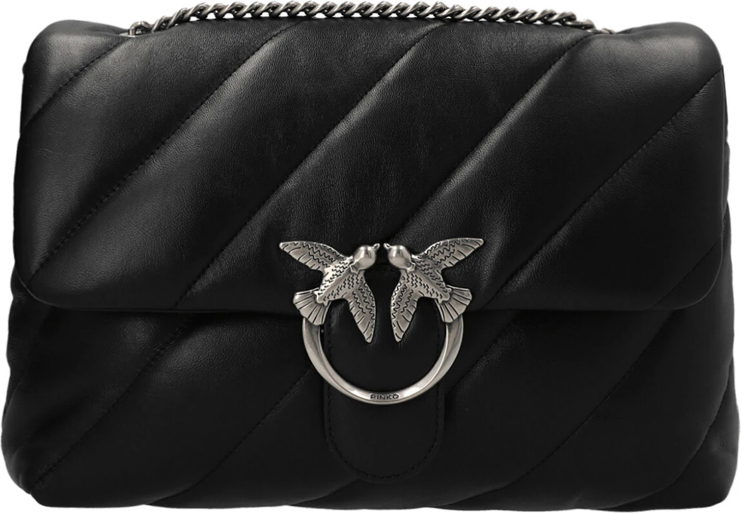 Сумка Crossbody Pinko Classic Love Puff