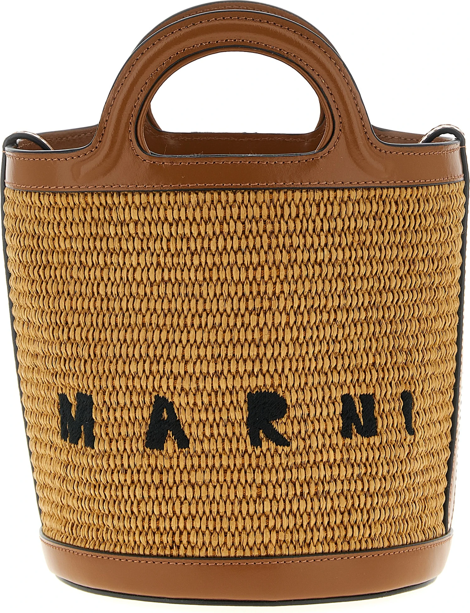 Handbag Marni Tropicalia