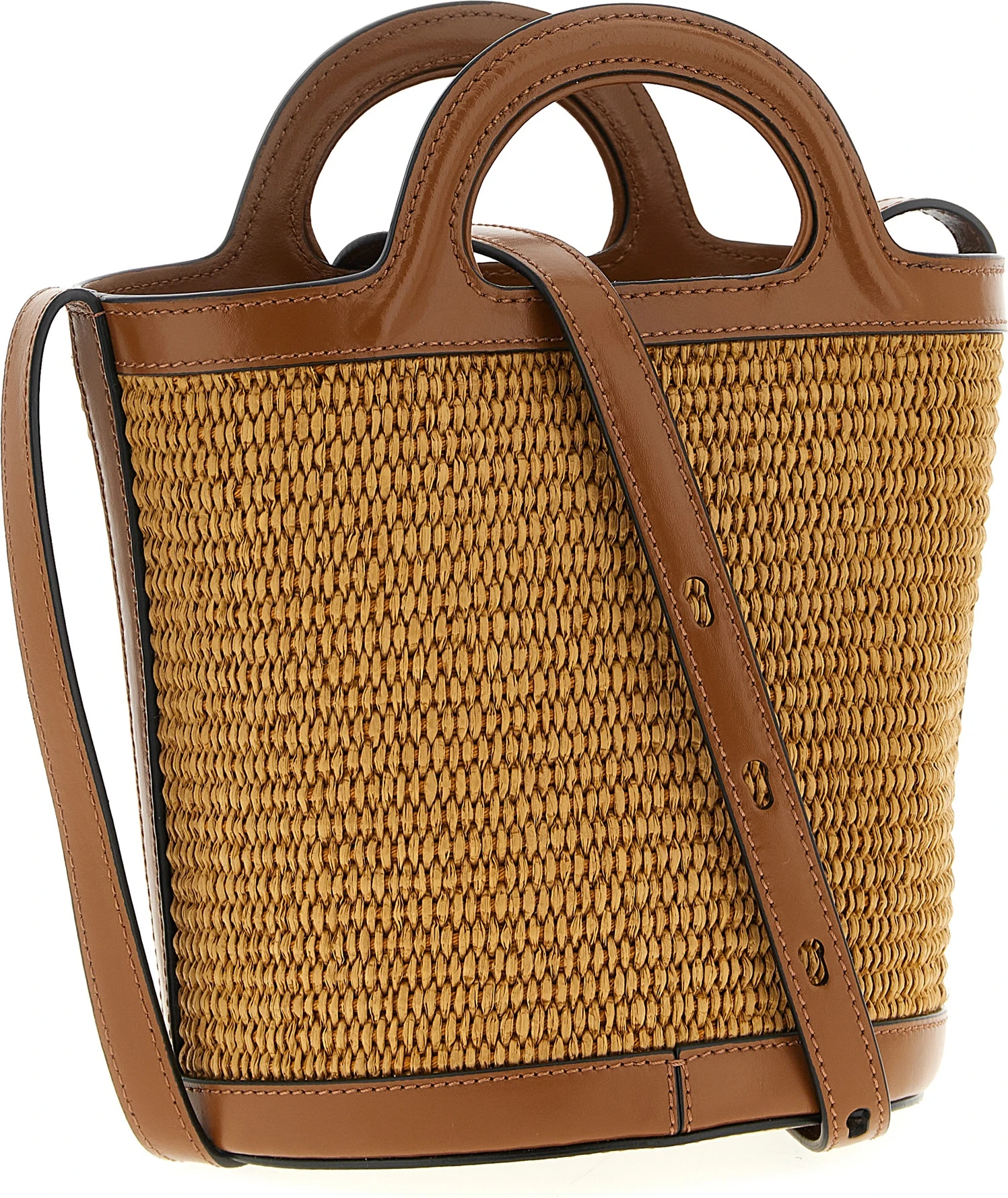 Handbag Marni Tropicalia