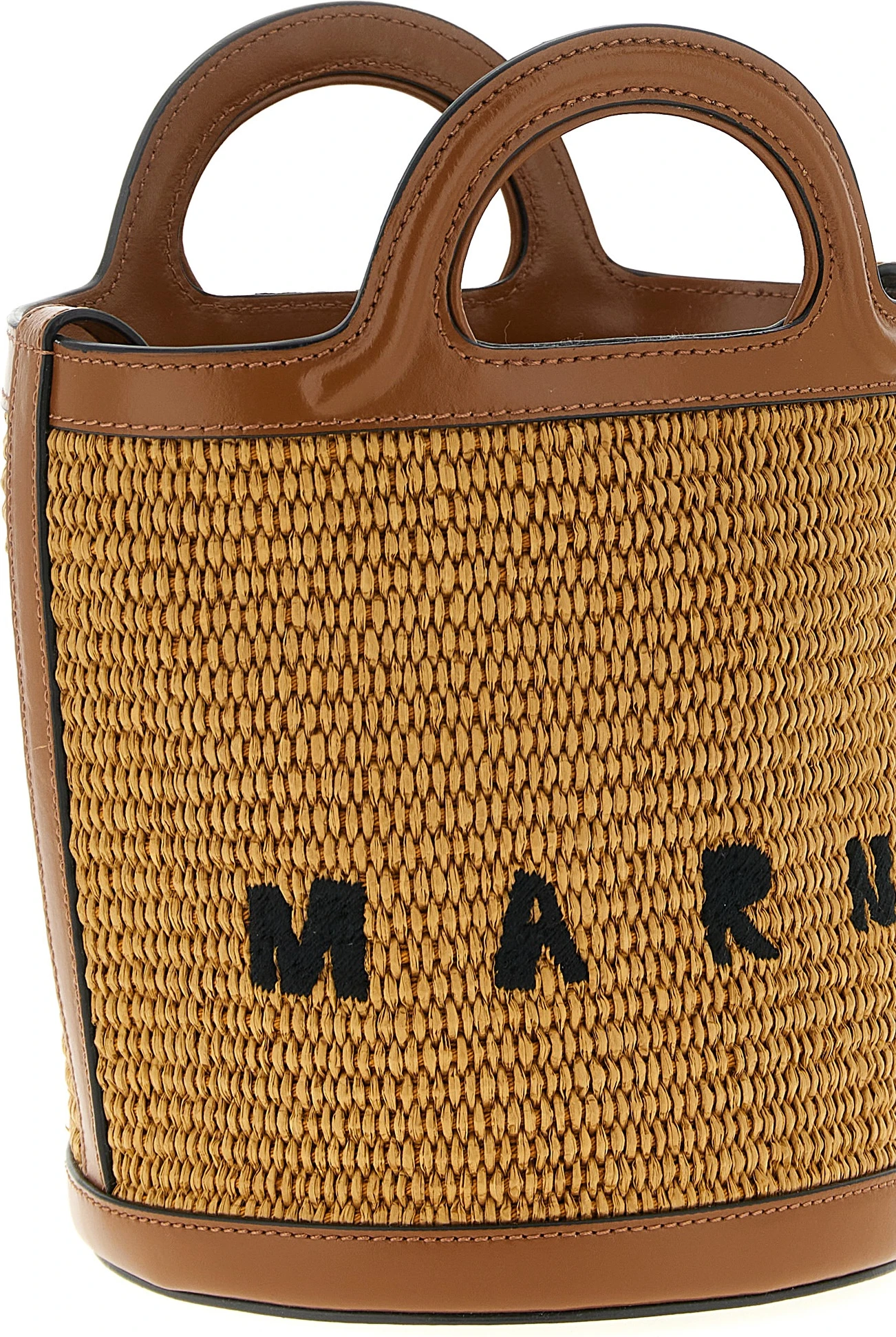 Handbag Marni Tropicalia