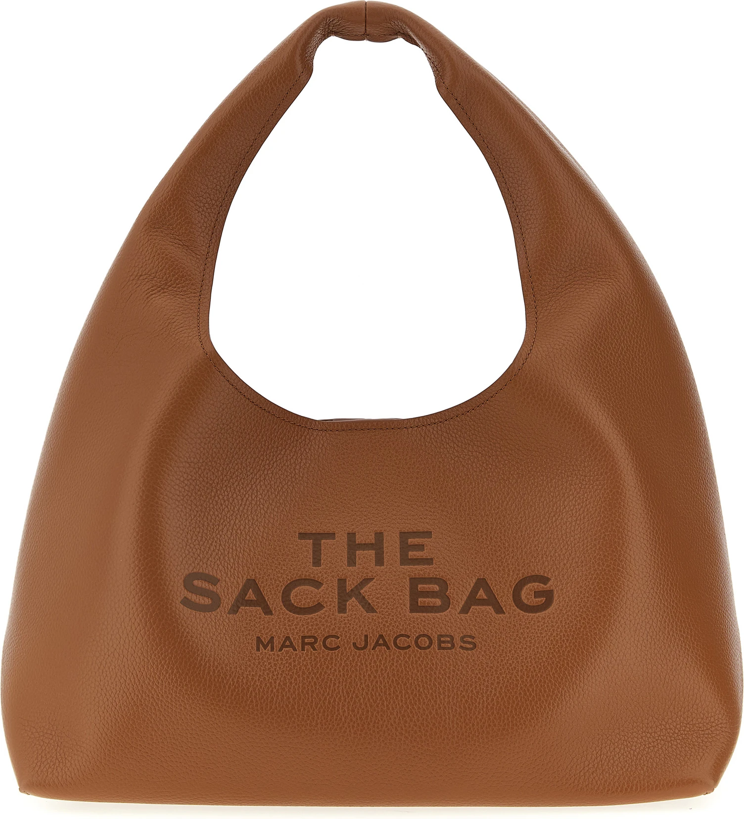 Shoulder Bag The Marc Jacobs Brown Cowhide