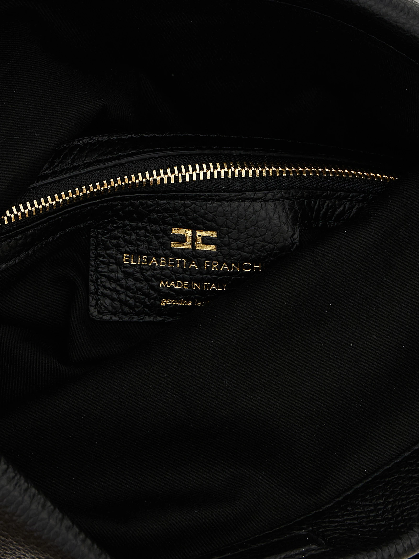 Shoulder Bag Elisabetta Franchi