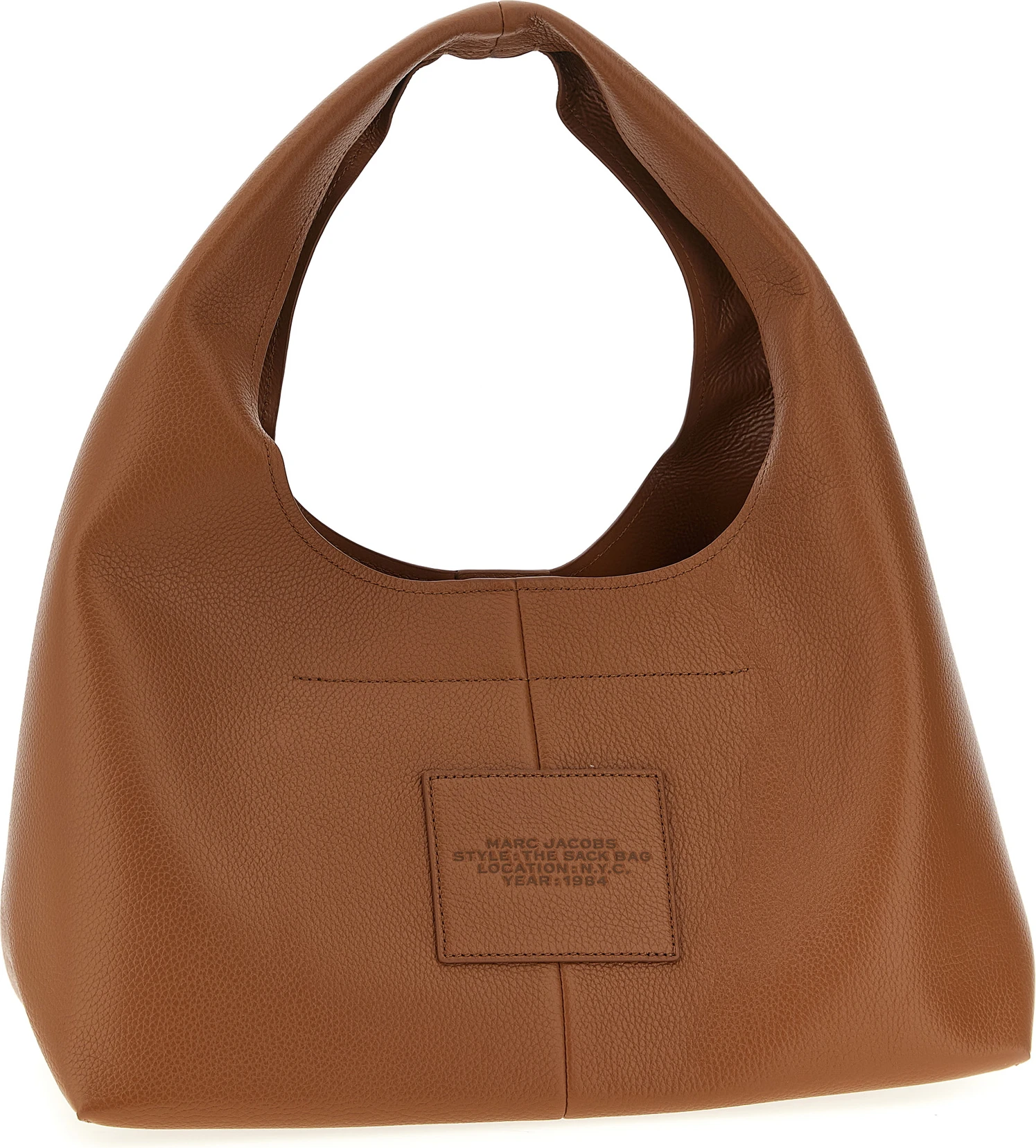 Shoulder Bag The Marc Jacobs Brown Cowhide