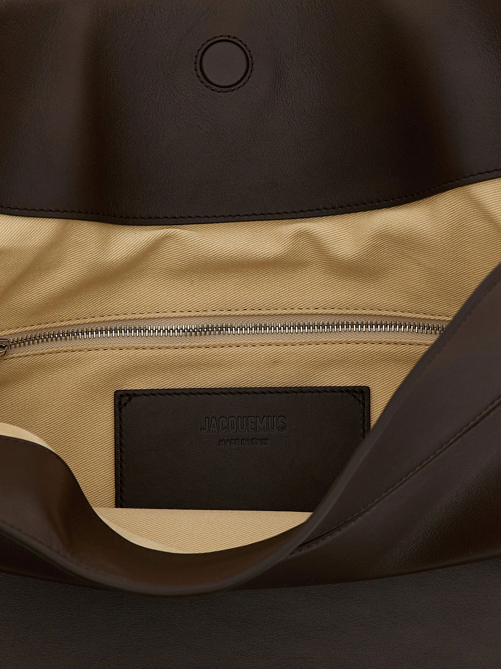 Shoulder Bag Jacquemus Le Sac Ovalo