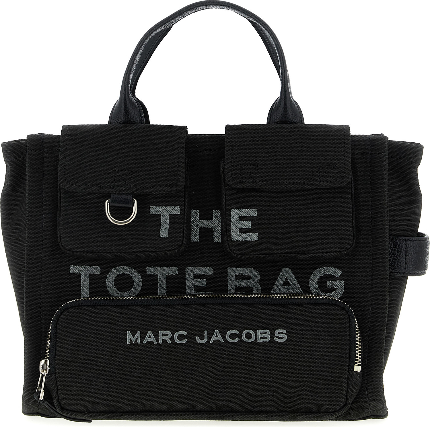 Handbag The Marc Jacobs The Cargo Canvas Medium Tote