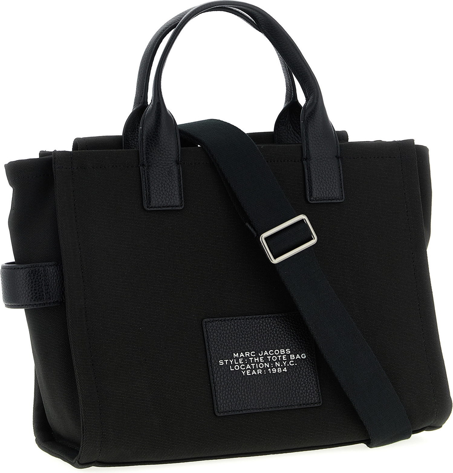 Handbag The Marc Jacobs The Cargo Canvas Medium Tote