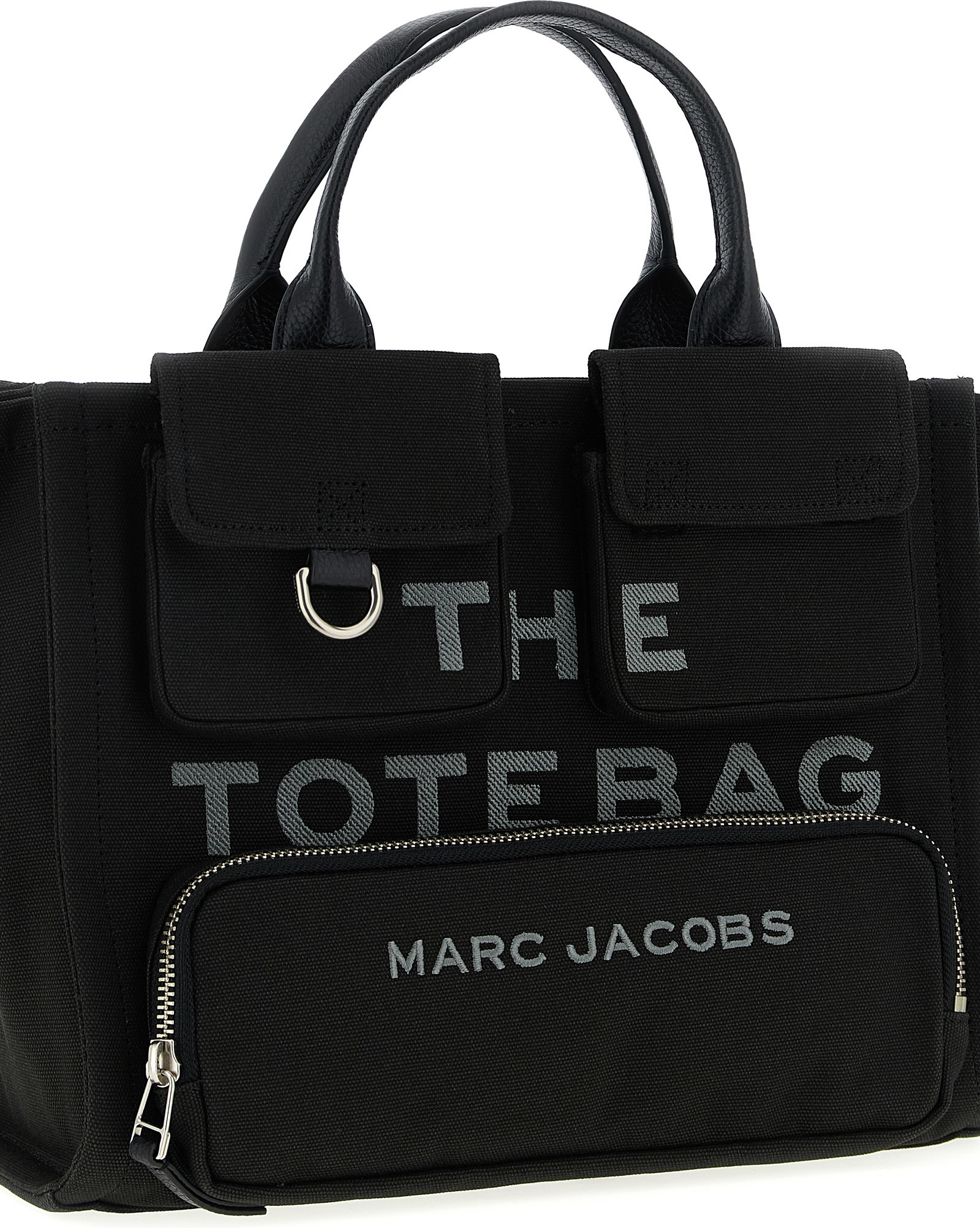Handbag The Marc Jacobs The Cargo Canvas Medium Tote