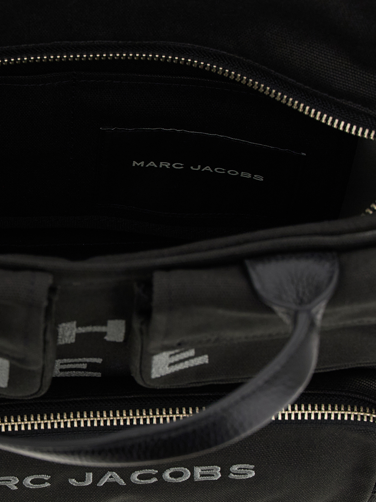 Handbag The Marc Jacobs The Cargo Canvas Medium Tote