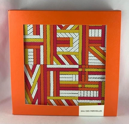 Туалетная вода Hermes Eau Des Merveilles Подарочный набор