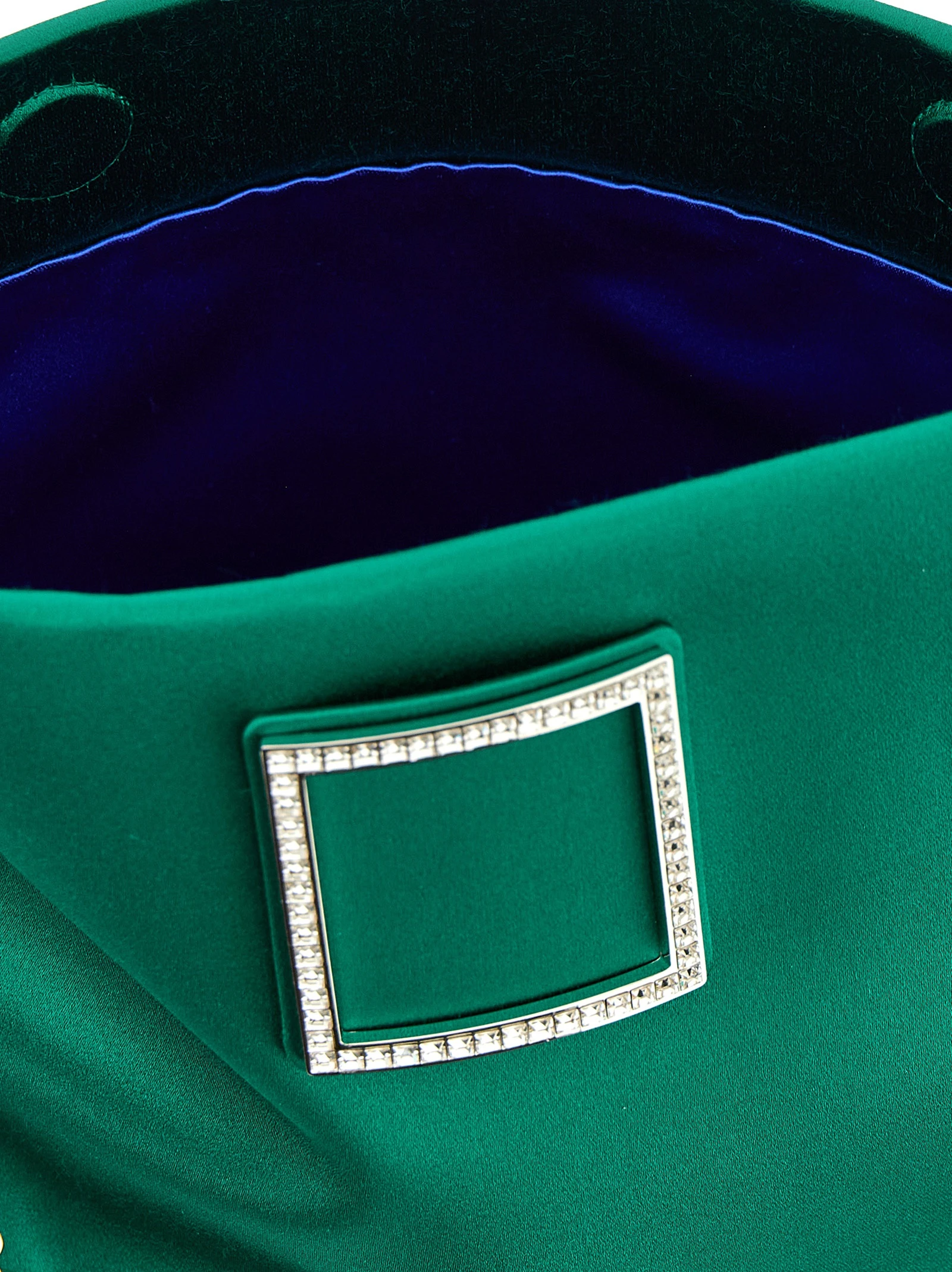 Clutch Bag Roger Vivier Trompette