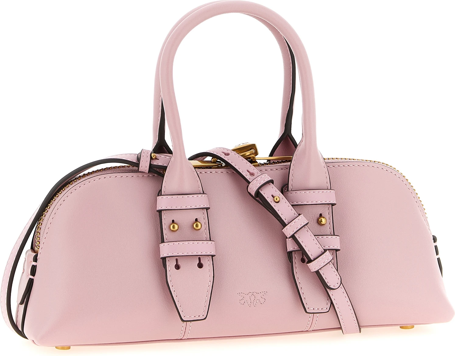 Сумка Pinko Multicolor Cowhide Handbag