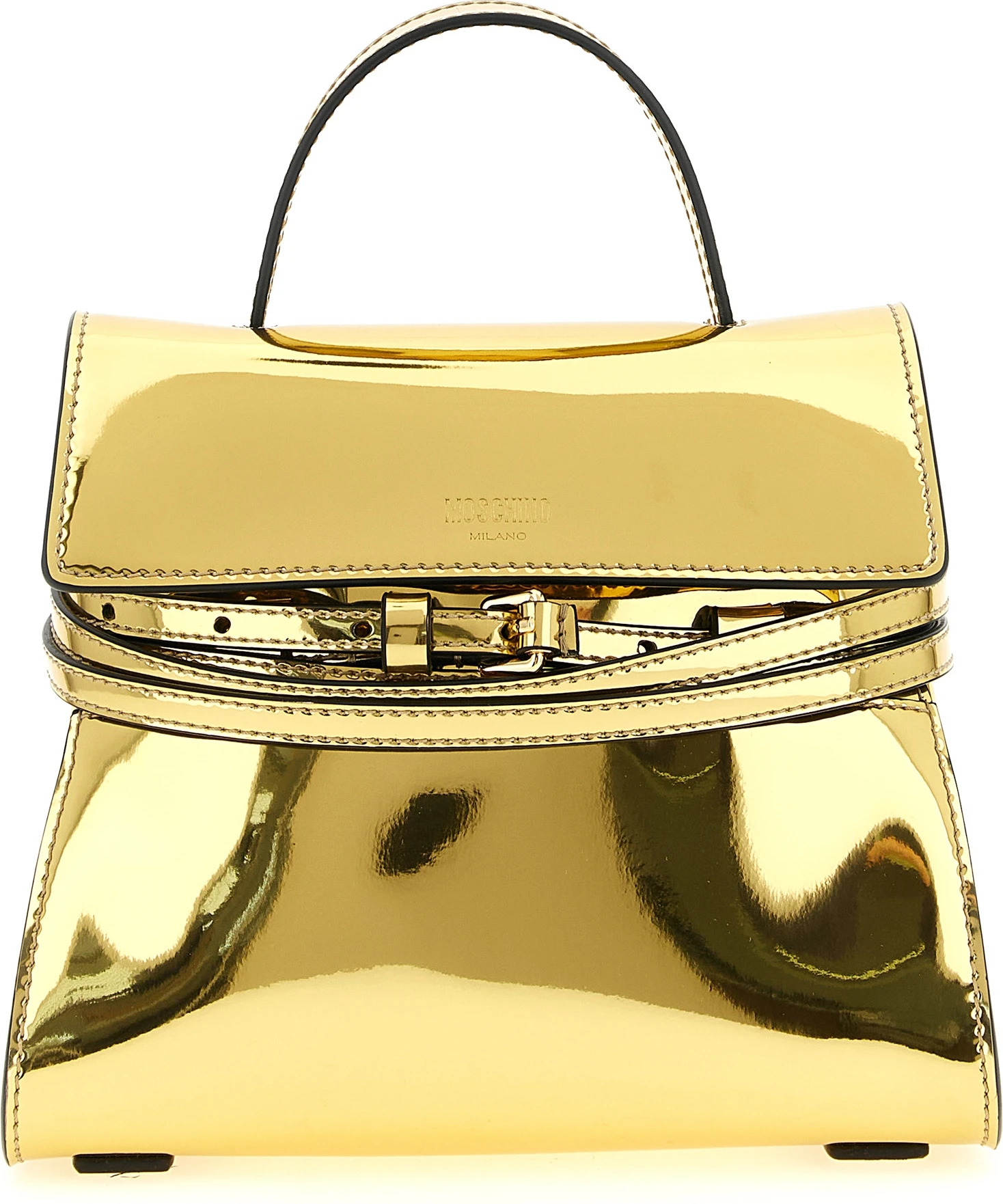 Handbag Moschino Tie Me