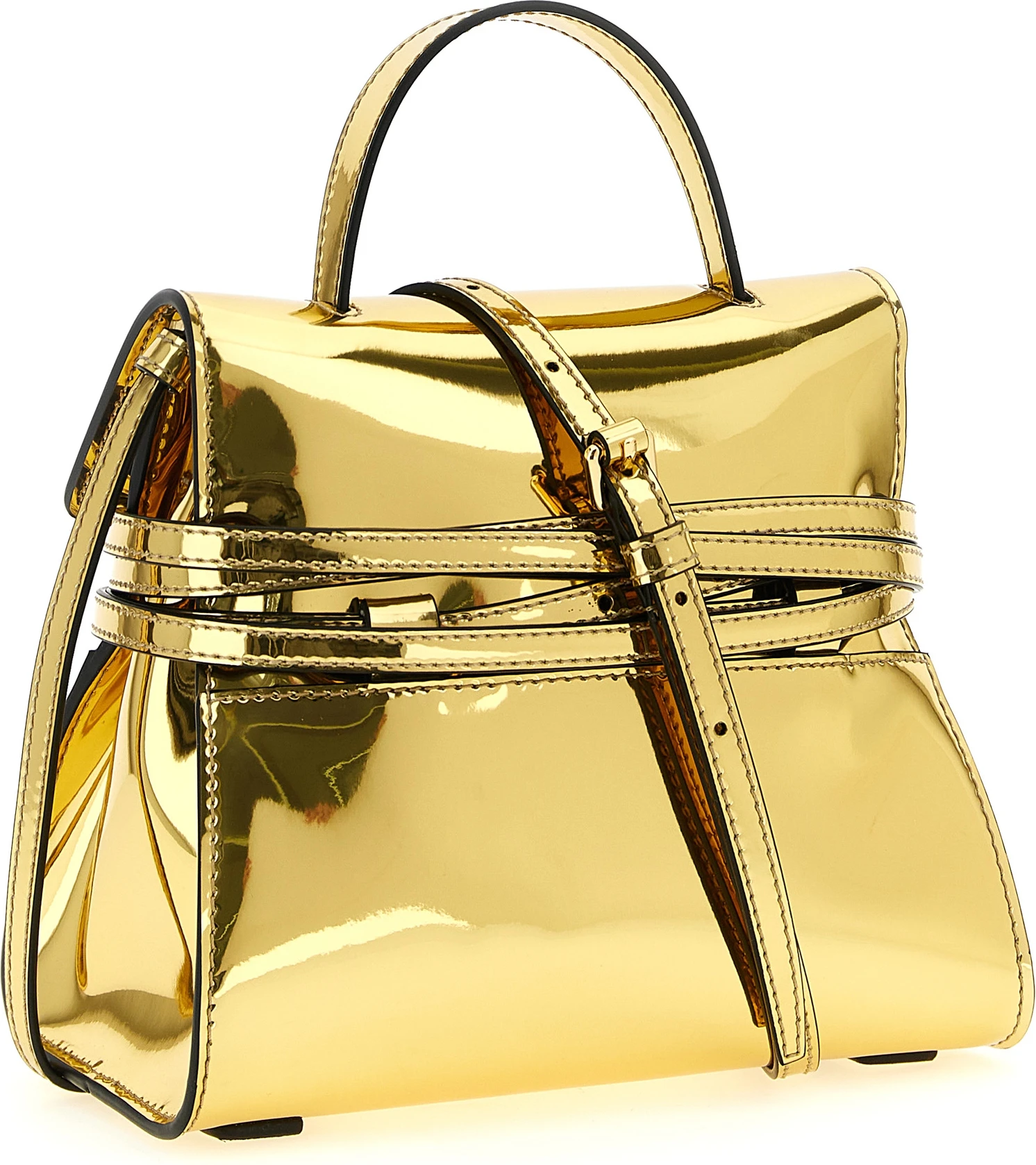 Handbag Moschino Tie Me