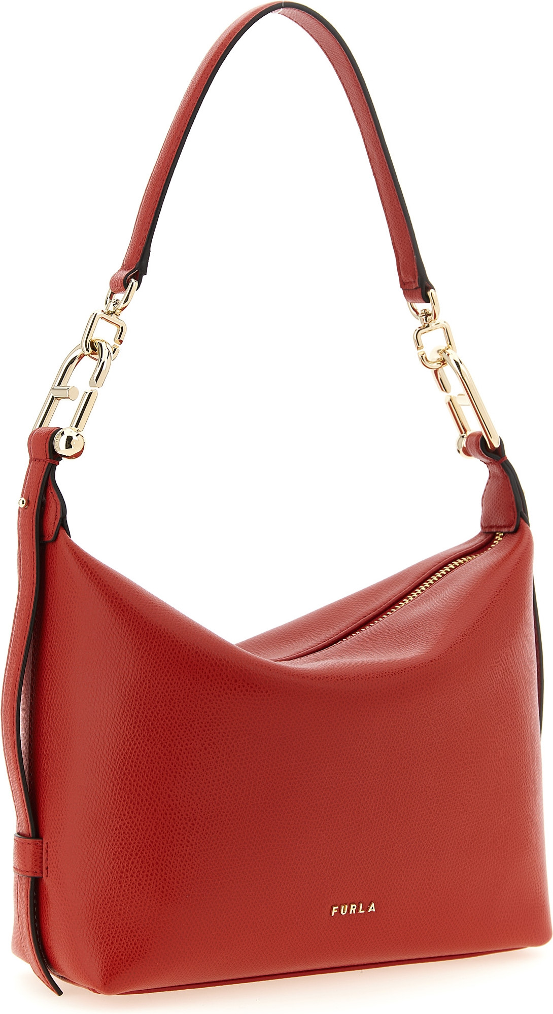 Leather Shoulder Bag Furla
