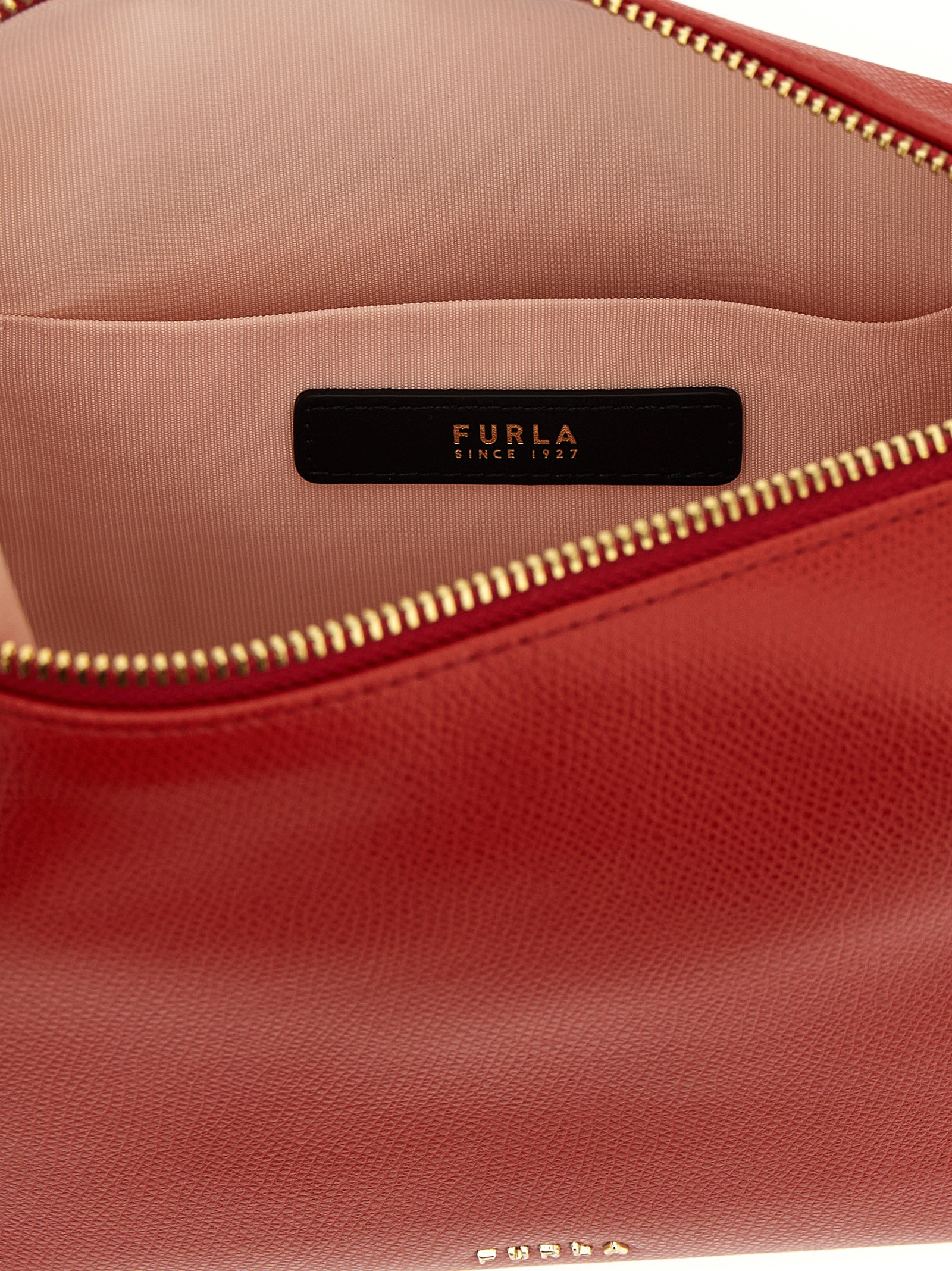 Leather Shoulder Bag Furla