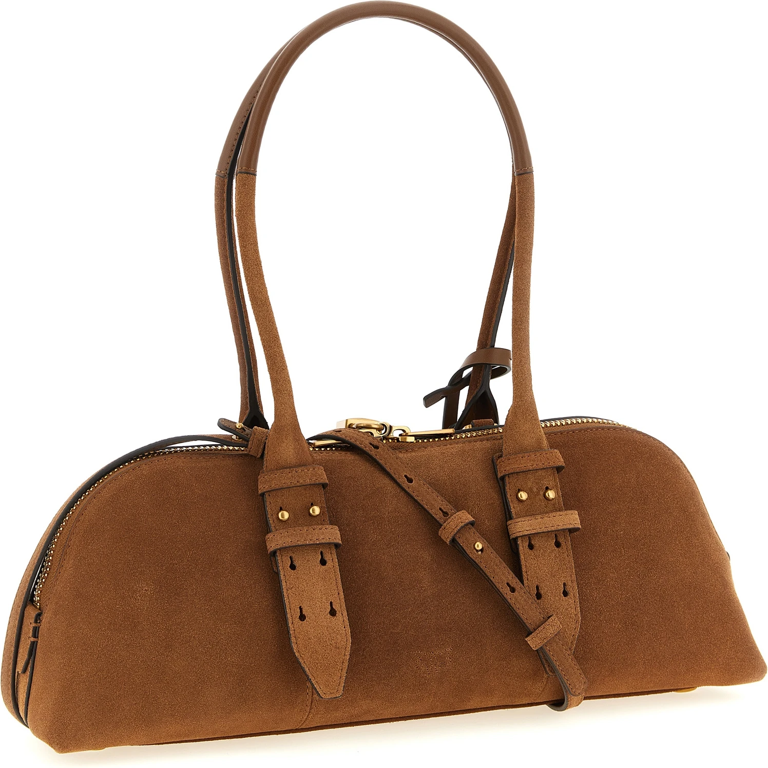 Shoulder Bag Pinko Bowling Baguette