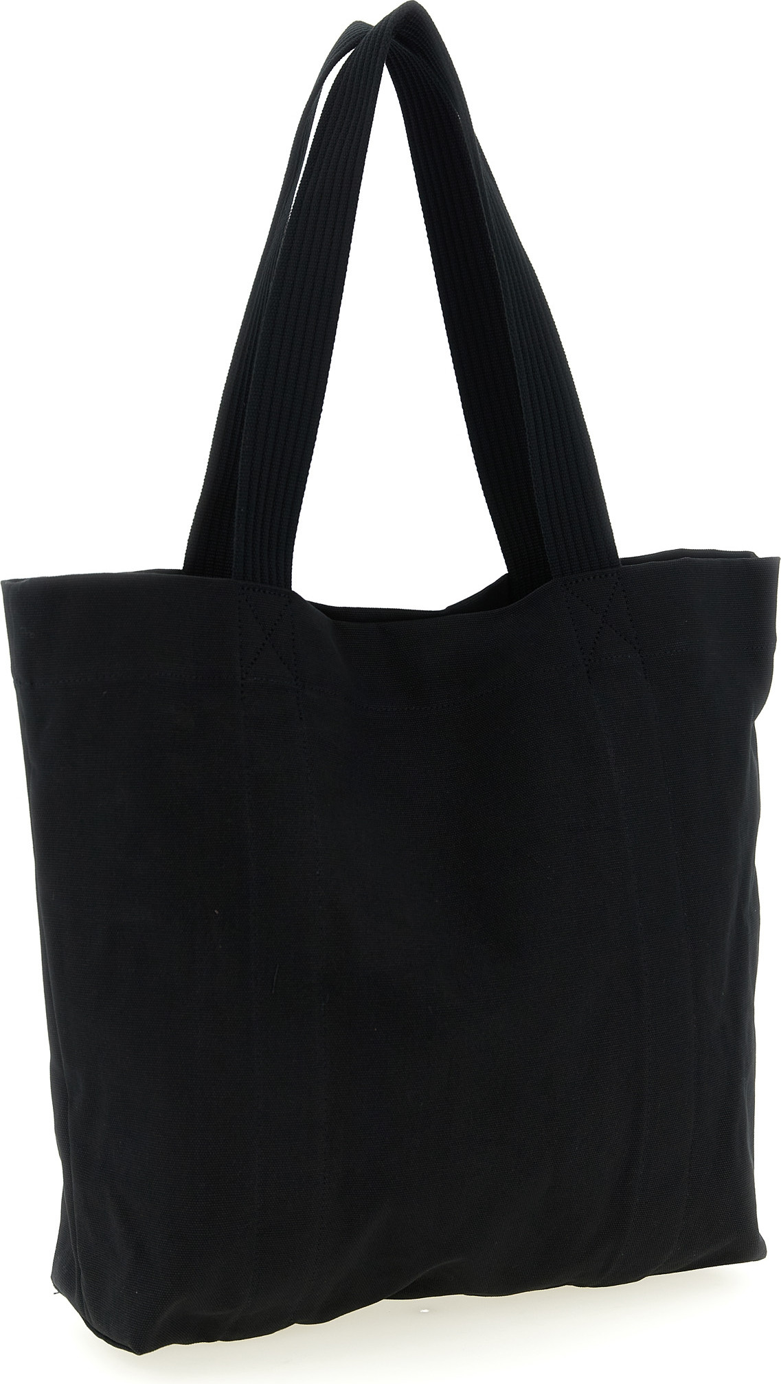Tote Bag Y-3 Черная хлопковая сумка-тоут
